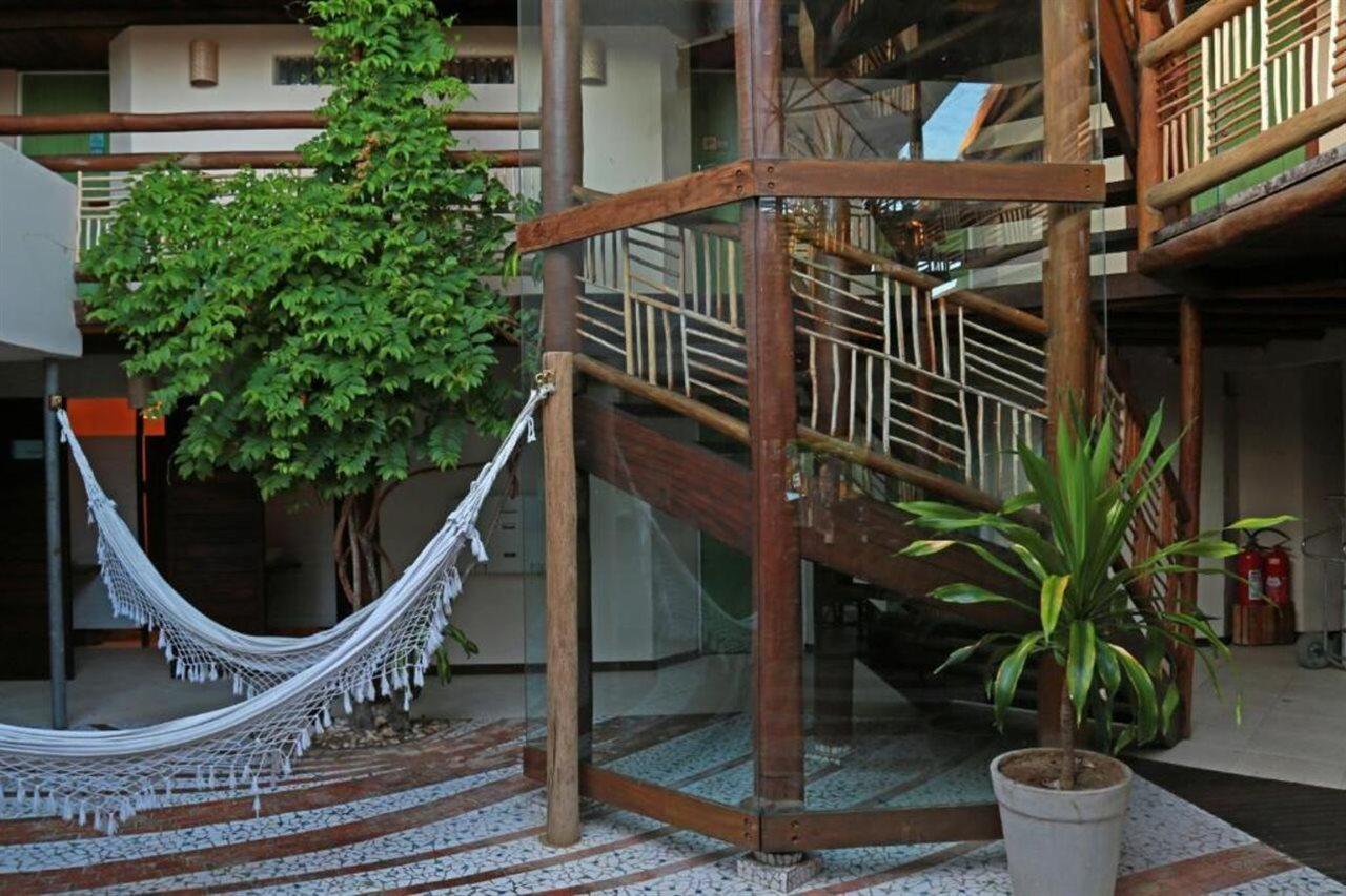Sobrado Da Vila Hotel Praia do Forte Buitenkant foto