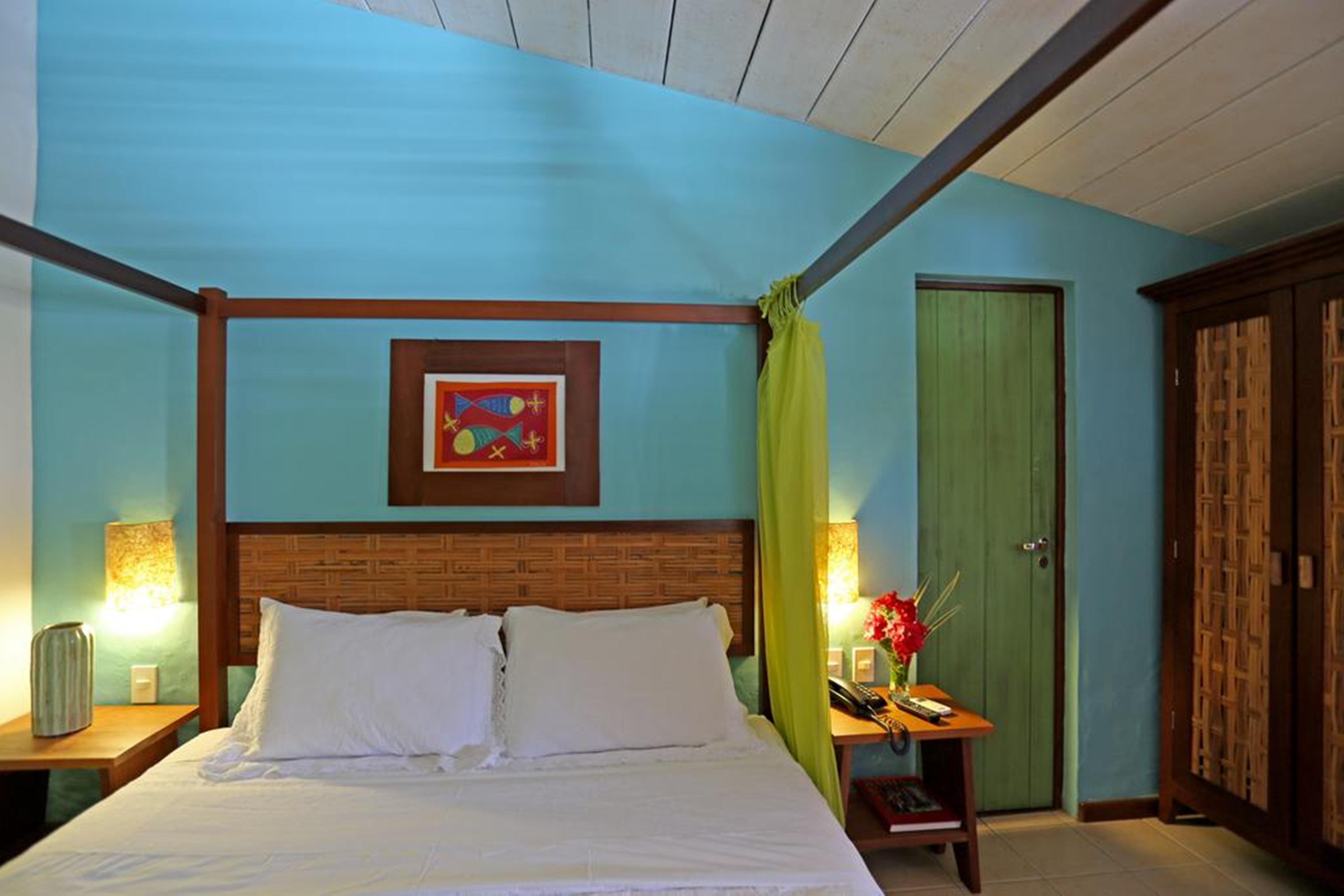 Sobrado Da Vila Hotel Praia do Forte Buitenkant foto