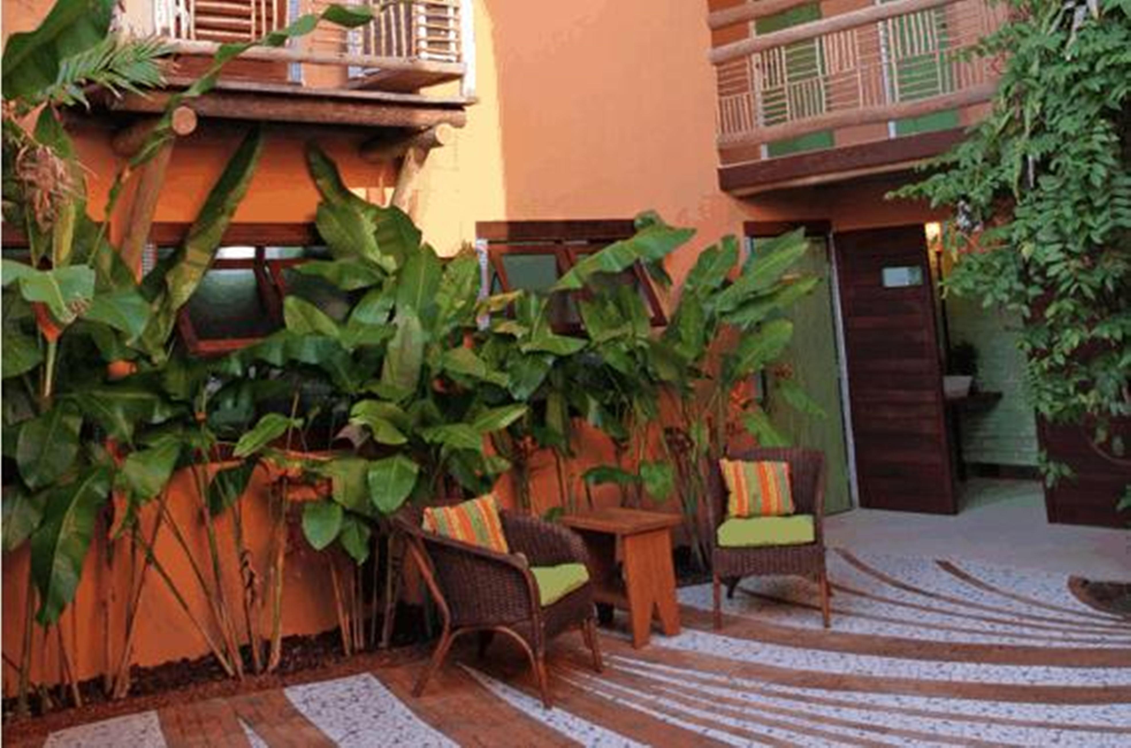 Sobrado Da Vila Hotel Praia do Forte Buitenkant foto