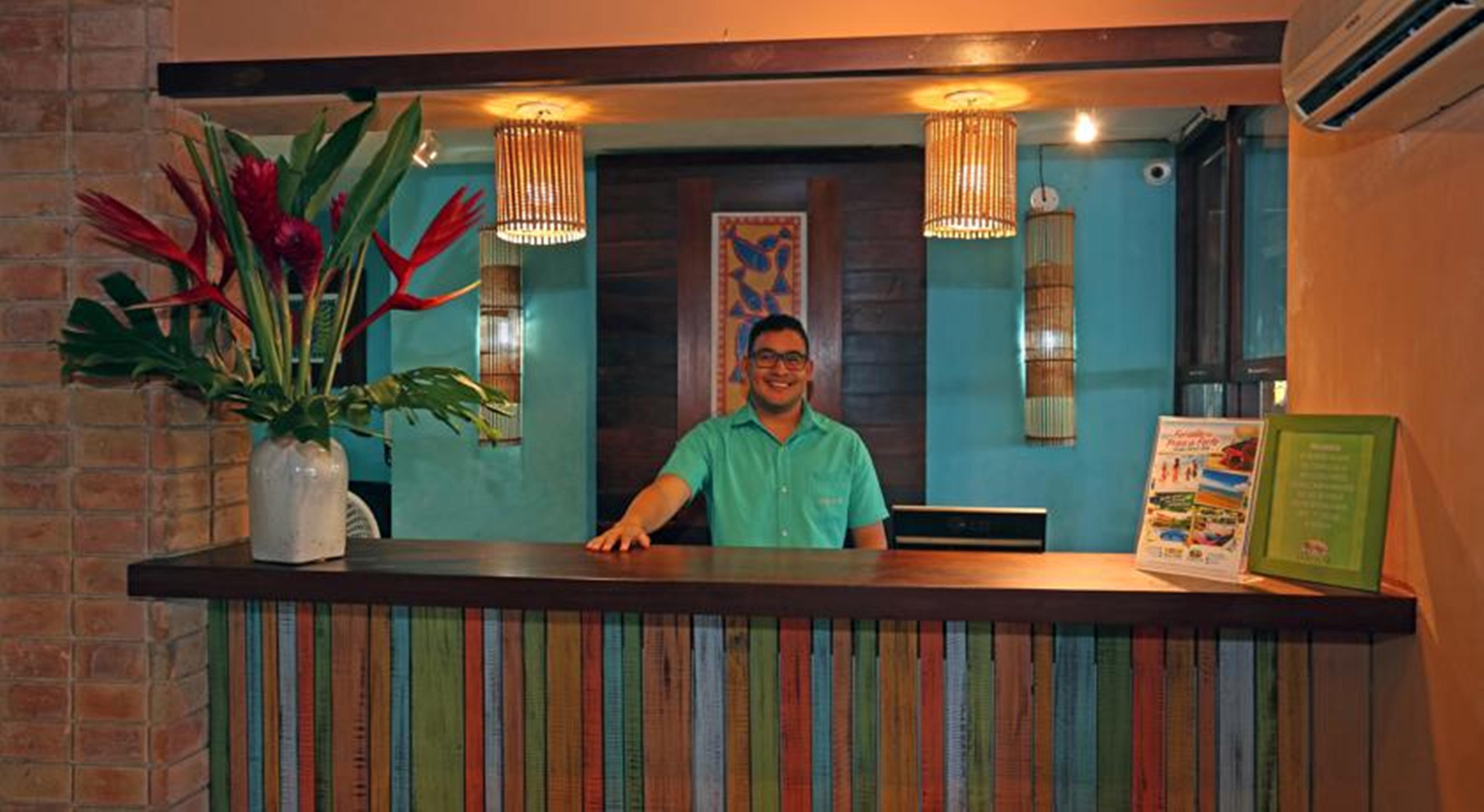 Sobrado Da Vila Hotel Praia do Forte Buitenkant foto