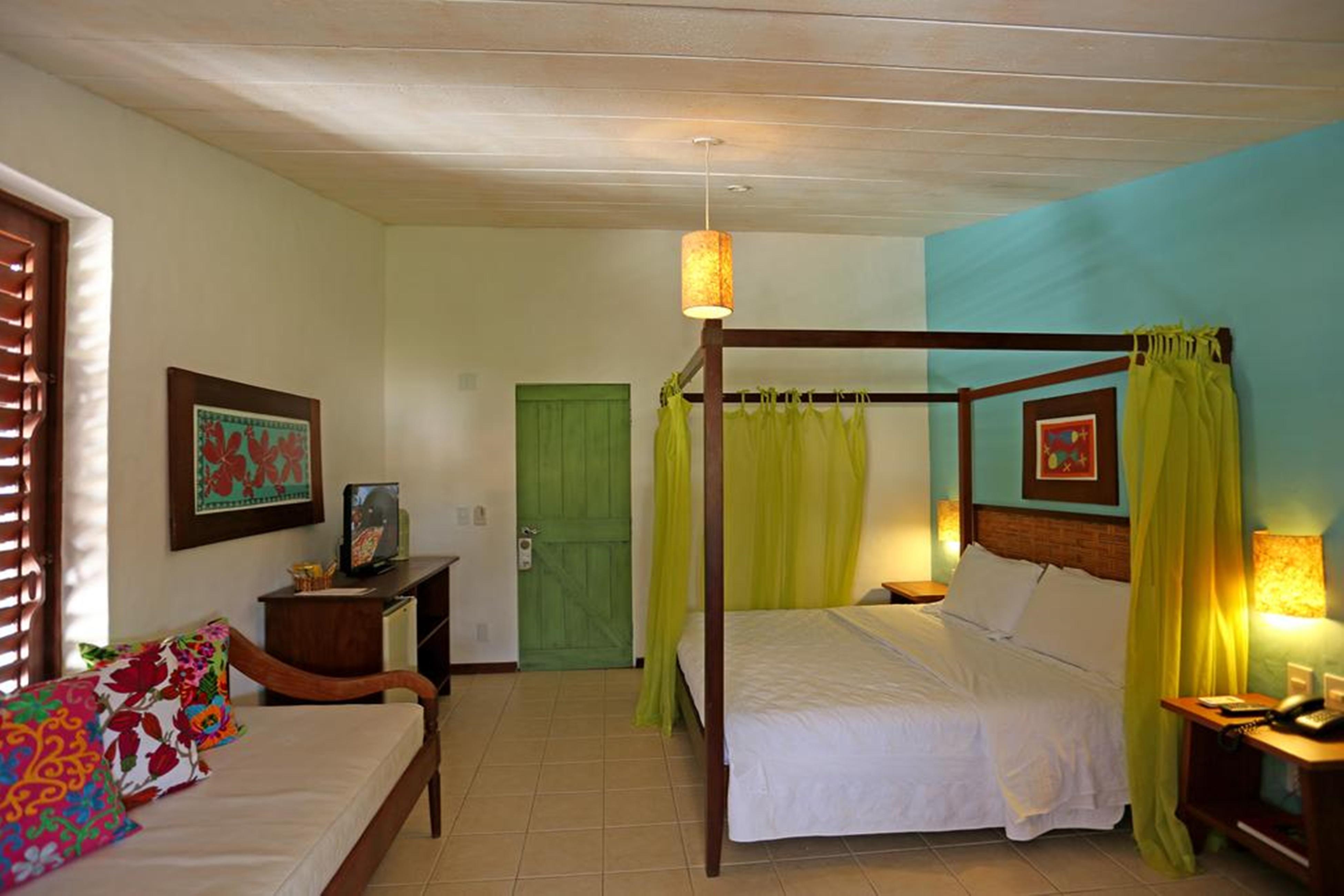Sobrado Da Vila Hotel Praia do Forte Buitenkant foto