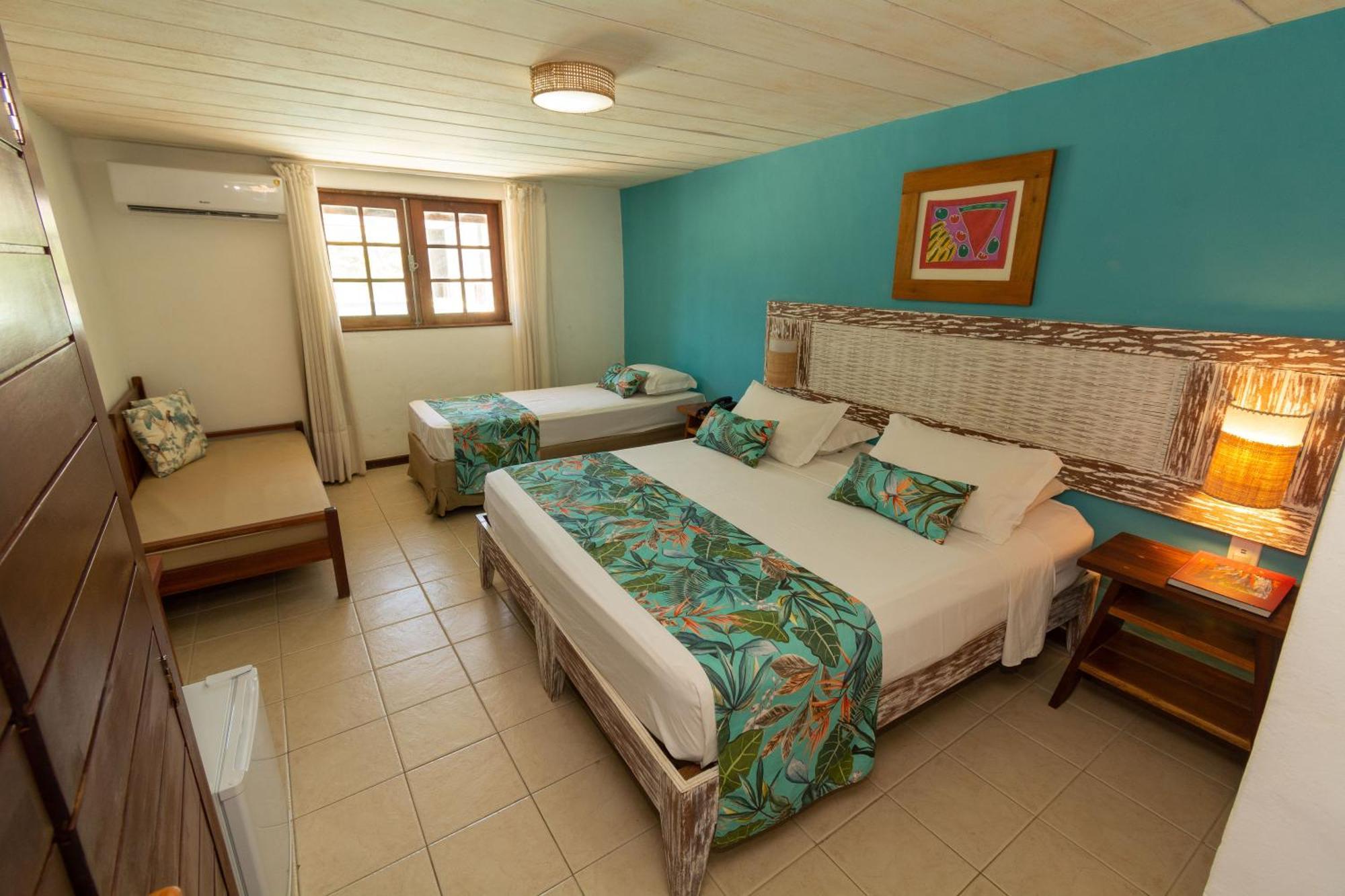 Sobrado Da Vila Hotel Praia do Forte Buitenkant foto