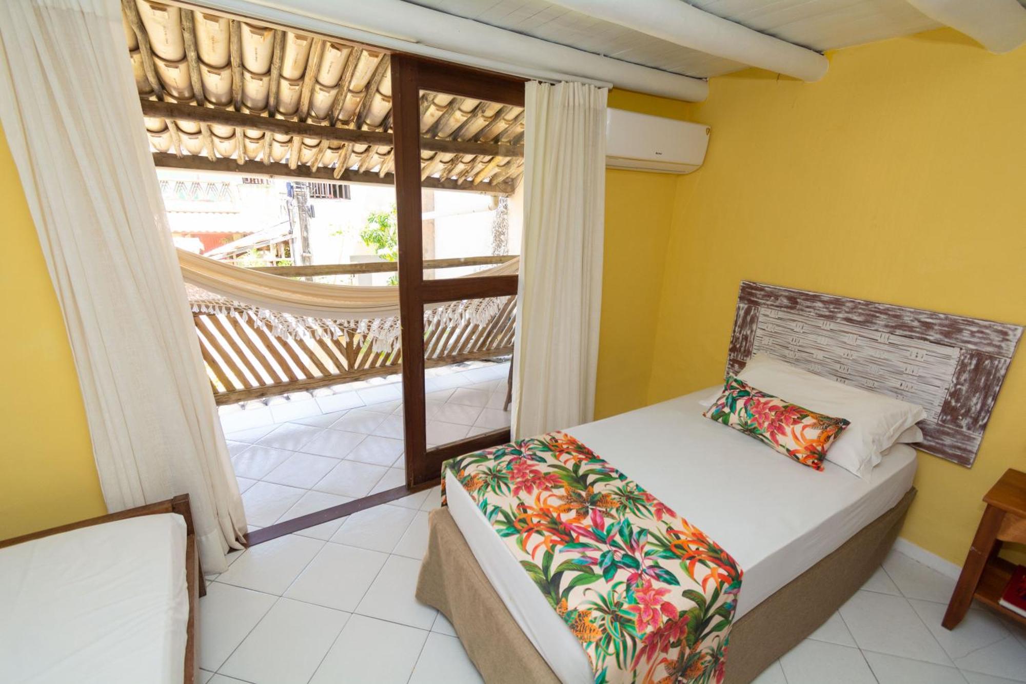 Sobrado Da Vila Hotel Praia do Forte Buitenkant foto