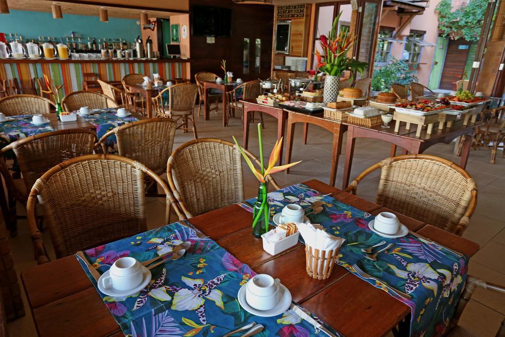 Sobrado Da Vila Hotel Praia do Forte Buitenkant foto