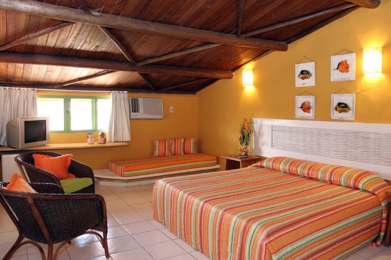 Sobrado Da Vila Hotel Praia do Forte Buitenkant foto