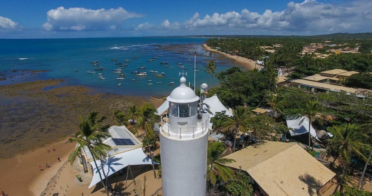 Sobrado Da Vila Hotel Praia do Forte Buitenkant foto
