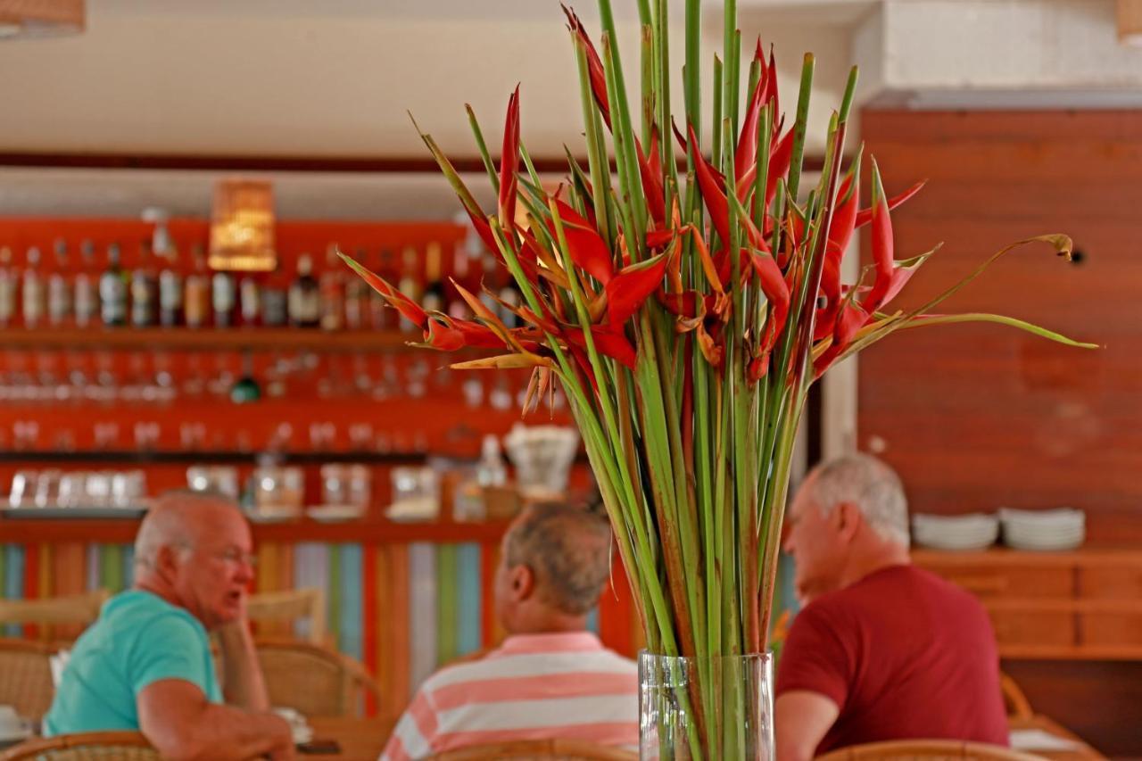 Sobrado Da Vila Hotel Praia do Forte Buitenkant foto